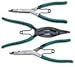 SK Hand Tools Model 7637  Compound Lock Ring Pliers 10-inch