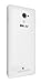 BLU Studio 5.0 LTE, 8MP, (4GB+1GB RAM)- Factory Unlocked (White) - Unlocked Cell Phones - Retail Packaging - White