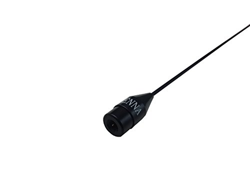 Anteenna TW-536SM SMA Male Handheld Antenna VHF/UHF 144/440MHz 2m/70cm Dual Band High Gain Antenna Two Radio Antenna Amateur Radio Antenna Handheld Radio Antenna