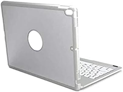 Colors Backlit Light Wireless Bluetooth Keyboard Case Cover For