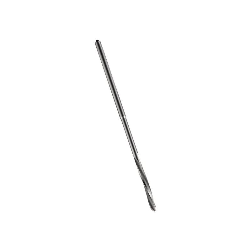 Dormer B400 B4001.0 Carbide Straight Shank Chucking Machine Reamer with H7 Accuracy, Diameter 1.0 mm, Single Pack