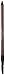 LAURA GELLER NEW YORK Brow Gel Pencil, Blonde