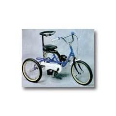 triciclos de carga nuevos y adaptaciones especiales