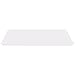 Akro-Mils AW1236LINER 12-Inch X 36-Inch Clear Shelf Liner for Chrome Wire Shelf, 4-Pack
