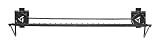 Gladiator GAWE24WSSH 24-Inch Wire Shelf