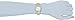 Anne Klein Women's 10-6927SVTT Two-Tone Swarovski Crystal Accented Watch