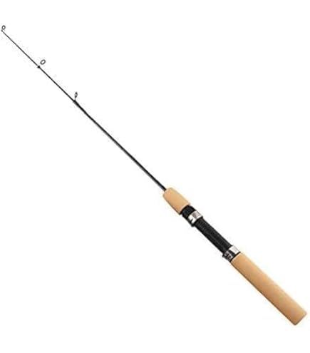 Best Ice Fishing Rod For Crappie – New Ice Fishing Rod Winter Wooden Handle Fish Rods 2 Sections ...