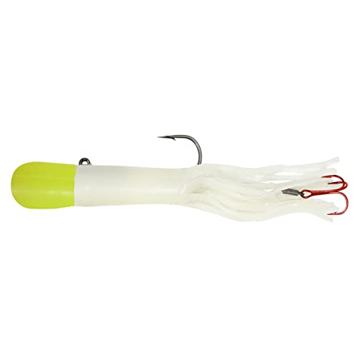 Northland Fishing Tackle Level-Head Predator Tube Jig for Ice Fishing and Fishi…