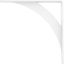 Ekena Millwork BKTMLE Steel Bracket Legacy, 2"W x