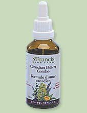 Canadian Bitters (50mL) Brand: St FrancisUSDA Organic