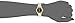 Geneva FMDG007 12mm Alloy Gold Watch Bracelet
