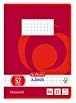 Herlitz 285619 Exercise Book, DIN A4, line Style 28/Squared, blue - Image 3