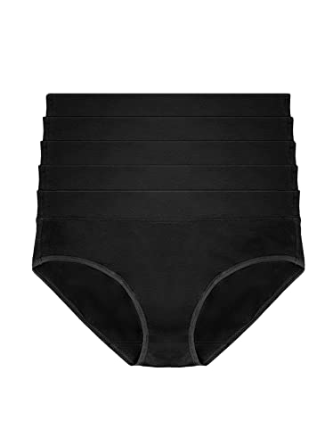 Felina Women's Pima Cotton Stretch Hipster Panty