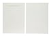 BEST PAPER GREETINGS 48 Pack Photo Frame Cards with Envelopes, Notecards for 4x6 Picture Insert (Ivory)