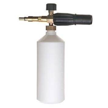Business Office Industrial Pressure Washer Jet Wash Snow Foam