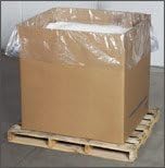 32" x 28" x 72" Gaylord Liners 135 Liners/Roll