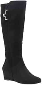 impo wedge boots