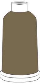 Madeira Rayon Embroidery Thread 1100yd Spool GREEN BROWN Color: 1157