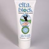 Elta Block SPF 30 (Waterproof) 3.0 oz by Elta