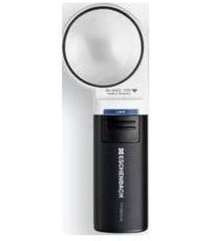 Amazon.com: Eschenbach MaxDetail Clip-On Magnifying Glasses for