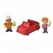 Handy Manny Fix-It-Right Figure 2-Pack Manny's Truck