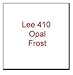 Opal Frost Filter Sheet 410