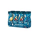 Gerber Graduates Puffs Cereal Snack, Value Variety Pack 1.48 oz, 8 ct.