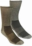 Georgia Dry Knit Crew Socks (2-Pack)
