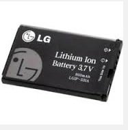 LG LGIP-531A Standard OEM Battery