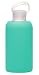 bkr bottle : bubbly glass water bottle + soft silicone sleeve - 500ml