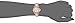 Invicta Women's 'Character Collection' Automatic Stainless Steel Casual Watch, Color:Rose Gold-Toned (Model: 24796)