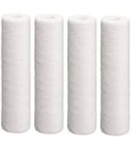 Abtec Filters AX20-9-7/8 Polypropylene Melt Blown Filter 20 Micron 9-7