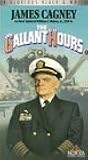 The Gallant Hours [VHS]