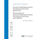 ACI 318-14 Building Code Requirements for Structural Concrete and Commentary