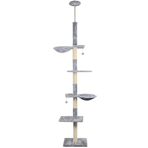 Roypet Adjustable Cat Climbing Tree