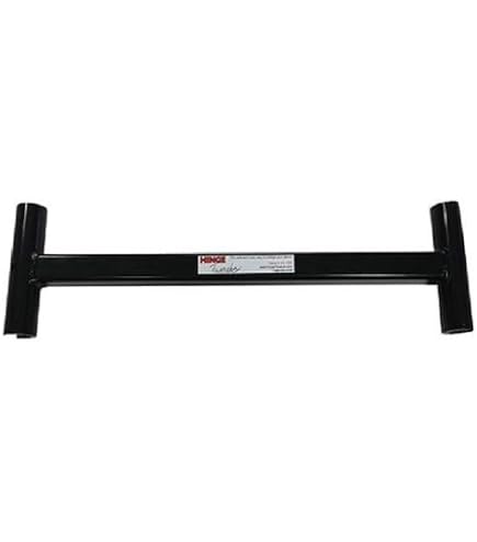 thumbnail image 2 of Red Hinge Tweaker Tool – Adjusts .134 Gauge Commercial Door Hinges, Fix Sagging & Sticking Doors, 13 Inch Leverage, Steel Build 2 of 12