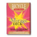 Bicycle Mirage Deck - Red Back (US PLAYING CARD COMPANY)