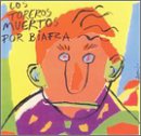Los Toreros Muertos Album: «Por Biafra» (Front side)