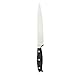 HENCKELS Forged Premio 8-inch Carving Knife, Black/Stainless Steel