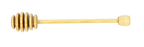 Fletchers' Mill Honey Dipper with Bead Handle