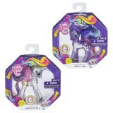 My Little Pony, Rainbow Shimmer, Bundle Set of 2 [Princess Celestia and Princess Luna]