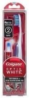 Colgate Optic White Toothbrush + Whitening Pen, Soft, 1 ea - 2pc