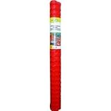 Tenax Guardian Economy Safety Fence, Orange, 4-Feet by 50-Feet