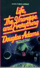 LIFE, THE UNIVERSE AND EVERYTHING