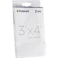 Polaroid 3x4 inch Zink Photo Paper 60 Sheets for GL10 Instant