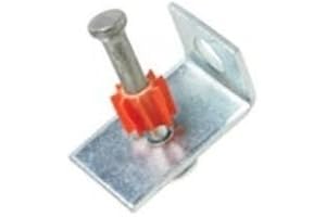 YOOZENA Ramset Premium Ballistic Point 7/8" Ceiling Clip (100 Pack) ~ SPC78