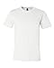 Bella Canvas Unisex Jersey Short Sleeve Tee White X-Large