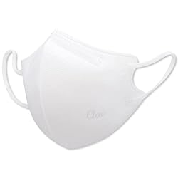 CLAIR KF94 Face Mask [20Packs] - Comfortable and