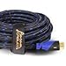 Aurum Ultra Series - High Speed HDMI Cable with Ethernet 20 Ft - Supports 3D & ARC [Latest Version] - 20 Feet primary
