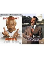 M. Le Député + Mister G. - Pack Spécial